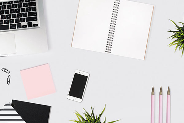 Server Network servers in a data center. Swallow depth of Field